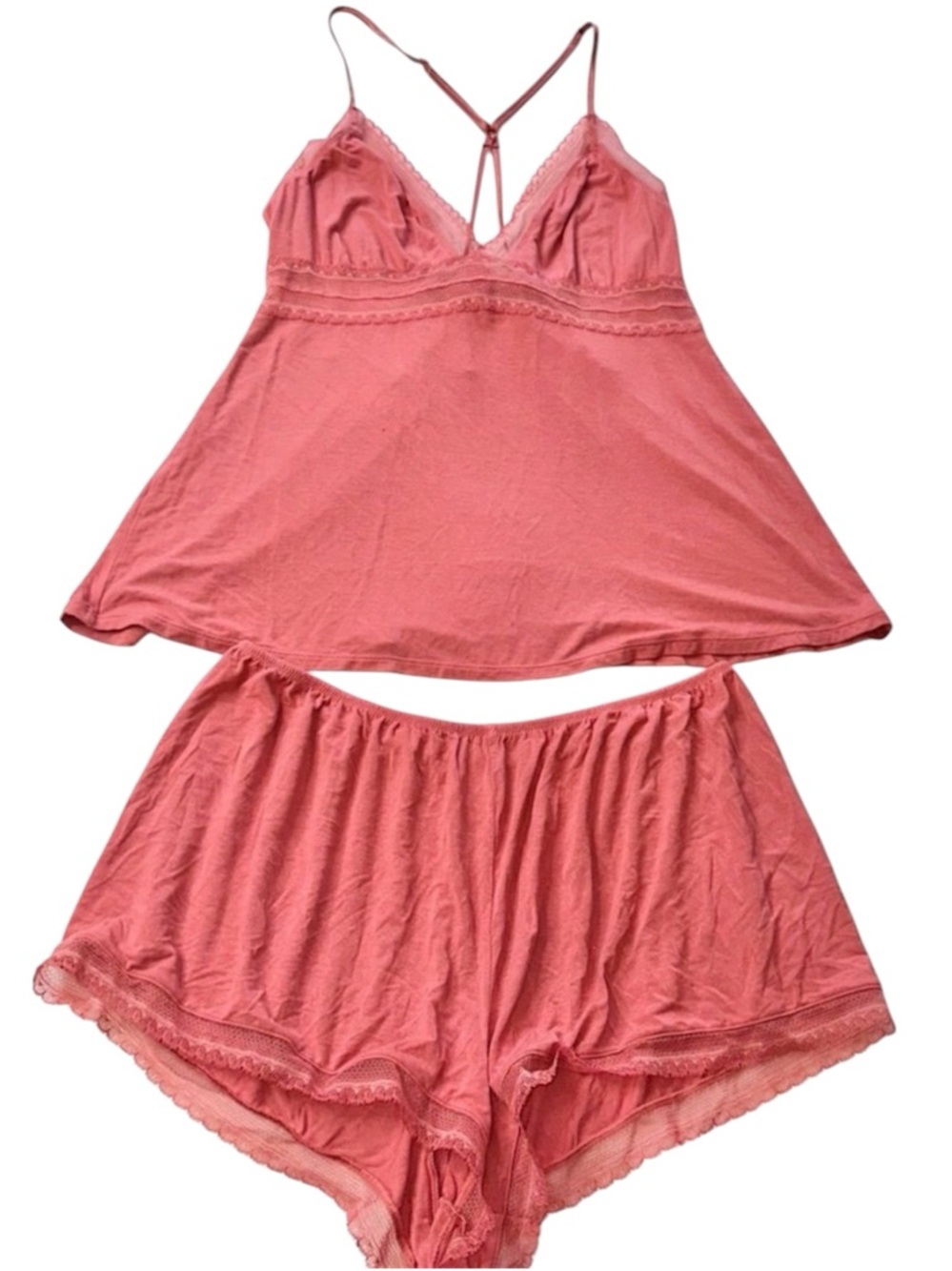 Victoria’s Secret Cami & Pajama Shorts Set!